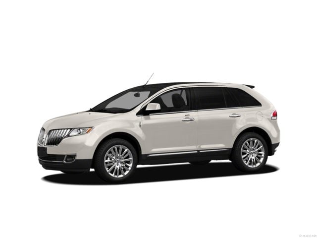 Lincoln MKX's photo