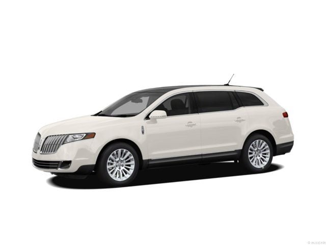 2012 Lincoln MKT EcoBoost's photo