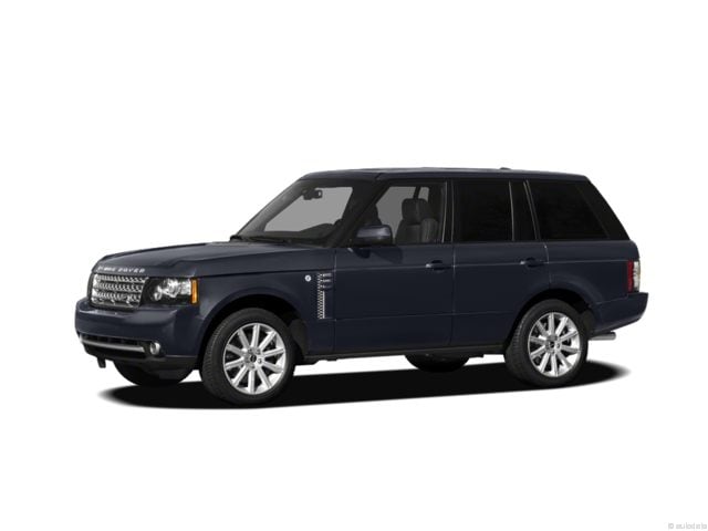 2012 Land Rover Range Rover HSE -
                  Katy, TX