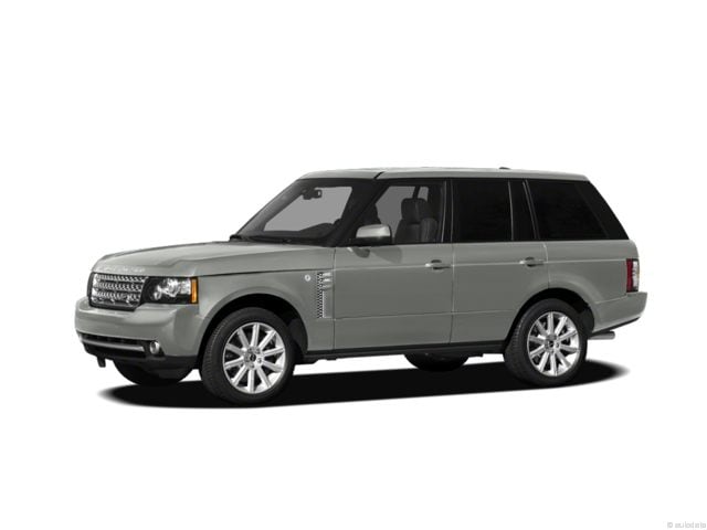 2012 Land Rover Range Rover HSE -
                Orlando, FL