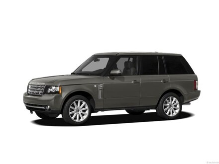 2012 Land Rover Range Rover HSE SUV