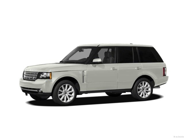 2012 Land Rover Range Rover's photo