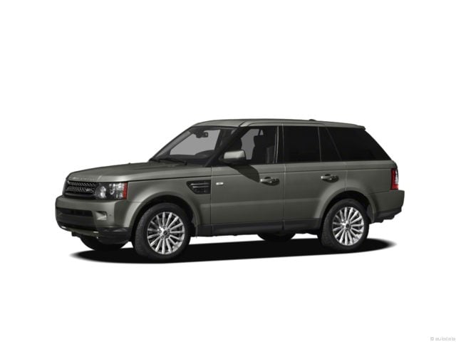 2012 Land Rover Range Rover Sport HSE's photo