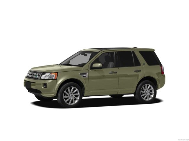 2012 Land Rover LR2 SUV