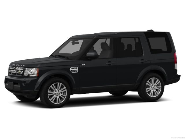 2012 Land Rover LR4 Base's photo
