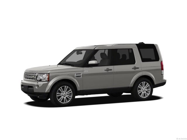 2012 Land Rover LR4  -
                  Washington, MI