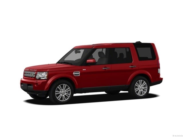2012 Land Rover LR4 -'s photo