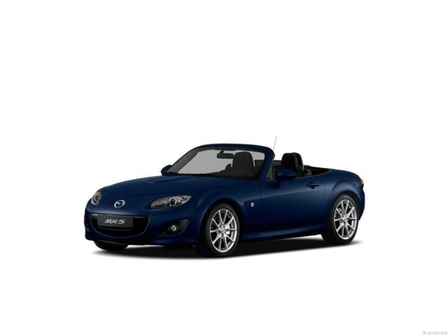 2012 Mazda MX-5 Miata Sport