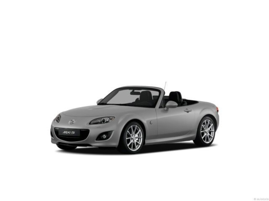 Used 2012 Mazda Miata Touring Convertible