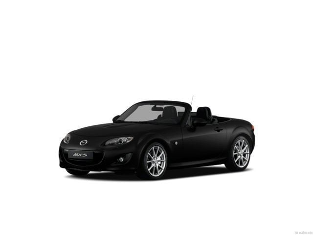 2012 Mazda MX-5 Miata Grand Touring's photo