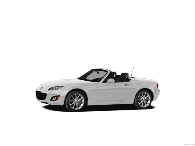 2012 Mazda MX-5 Miata Grand Touring Hard Top