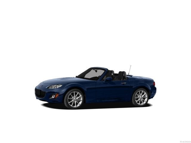 2012 Mazda MX-5 Miata Grand Touring Hard Top