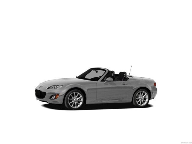 2012 Mazda MX-5 Miata's photo