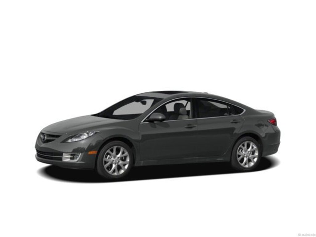 Used 2012 Mazda Mazda6 i Sport Sedan