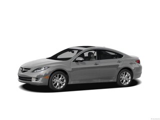 2012 Mazda Mazda6 i Touring Sedan