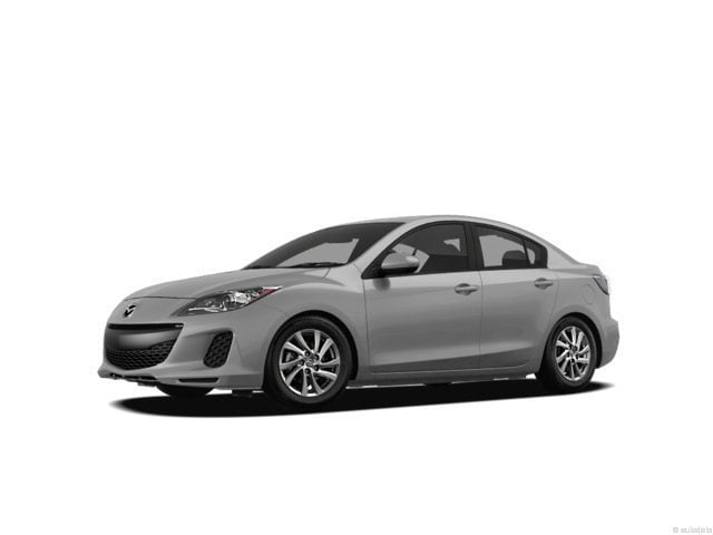 2012 Mazda Mazda3 i Touring -
                Wesley Chapel, FL