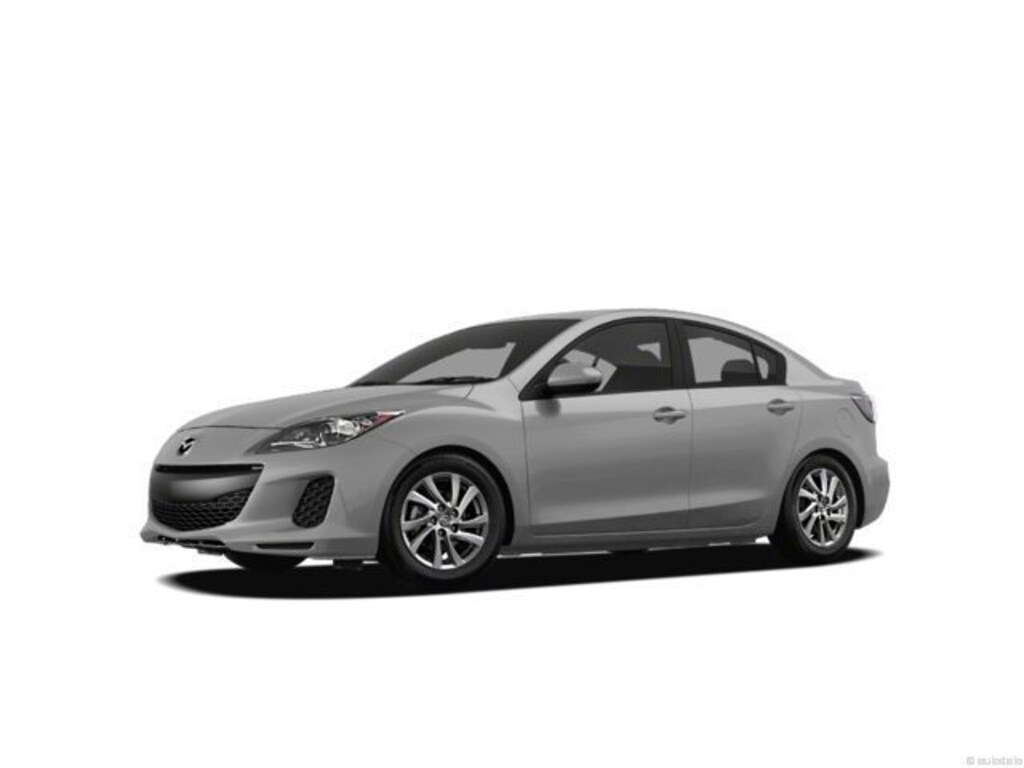 Used 2012 Mazda Mazda3 i Touring