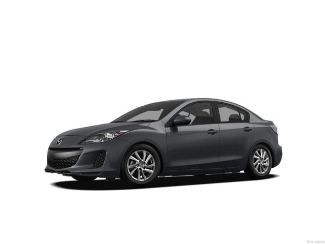 2012 Mazda MAZDA3 i Touring