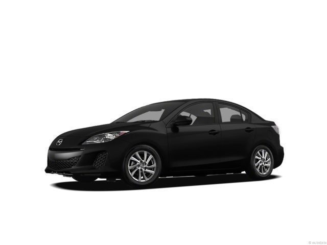 2012 Mazda MAZDA3