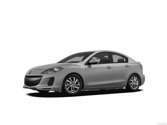 2012 Mazda Mazda3 i Touring -
                  Moon Township, PA