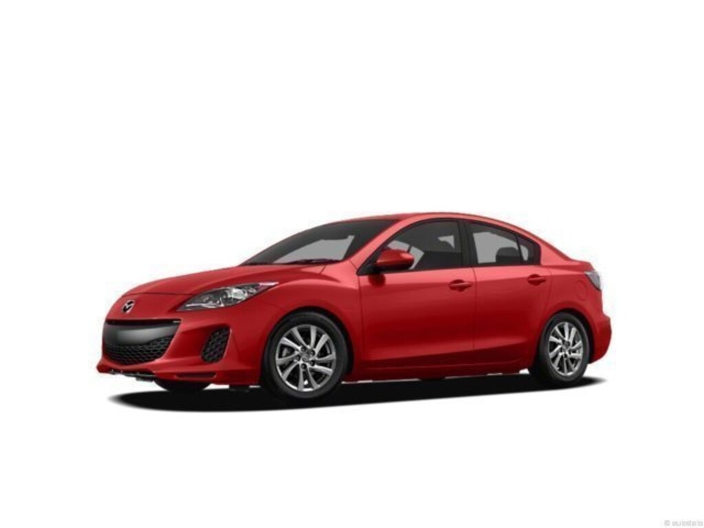 Used 2012 Mazda Mazda3 s Grand Touring Sedan