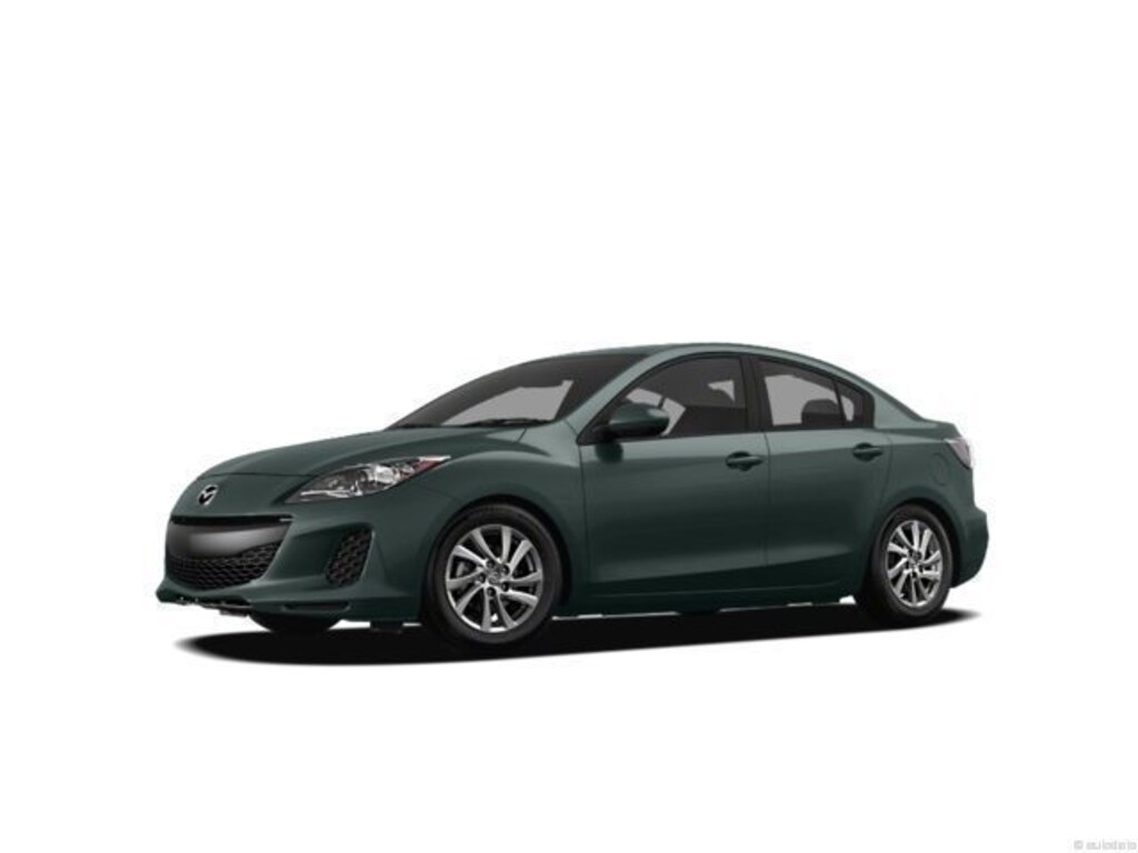 Used 2012 Mazda Mazda3 s Grand Touring Sedan