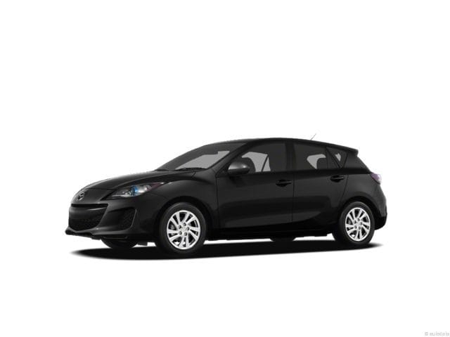 2012 Mazda MAZDA3 s Touring
