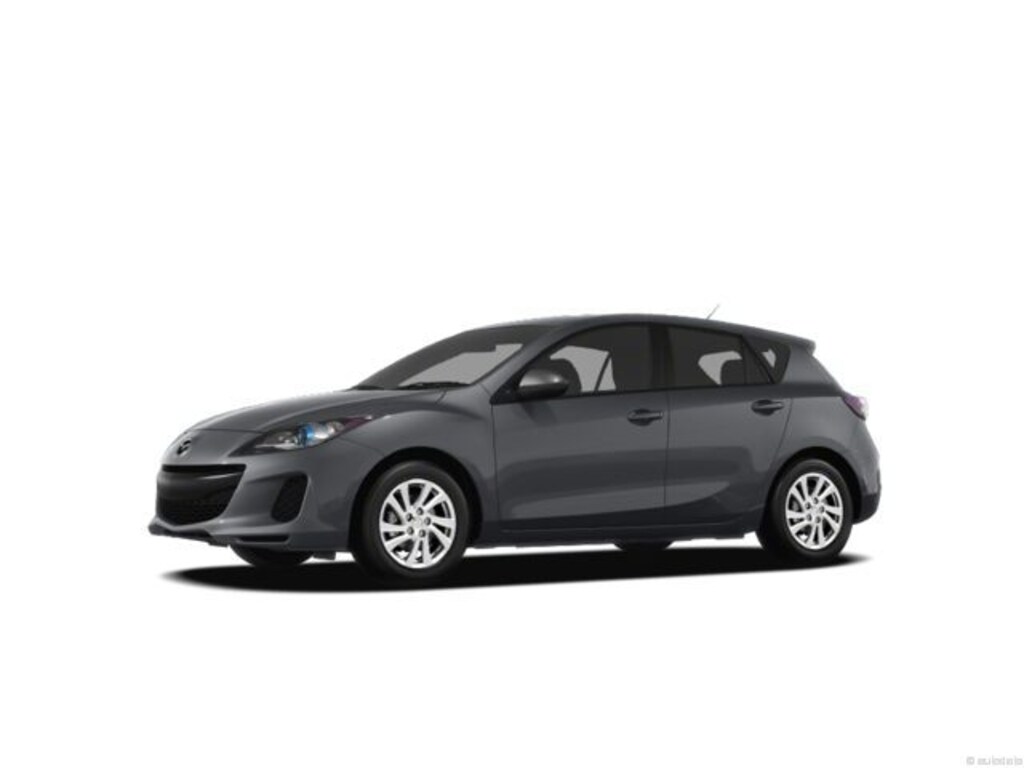 New 2012 Mazda Mazda3 s Touring Hatchback