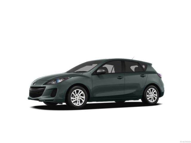 2012 Mazda MAZDA3 s Touring