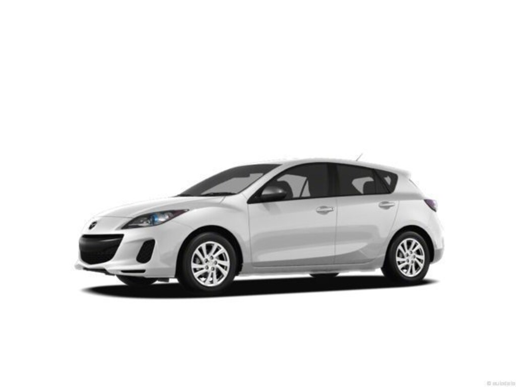 Used 2012 Mazda Mazda3 i Touring Hatchback