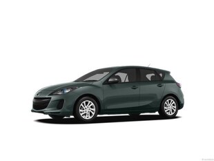 2012 Mazda Mazda3 i Touring Hatchback JM1BL1L82C1564447