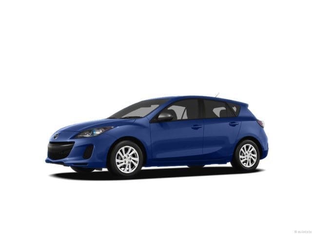 2012 Mazda CX-3's photo