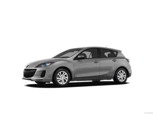 2012 Mazda CX-3 S Grand Touring 5-Door AT's photo