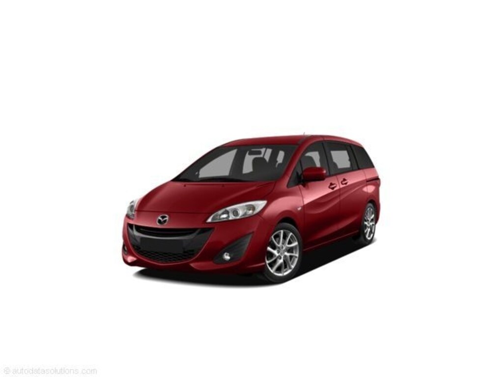 Used 2012 Mazda Mazda5 Sport Wagon