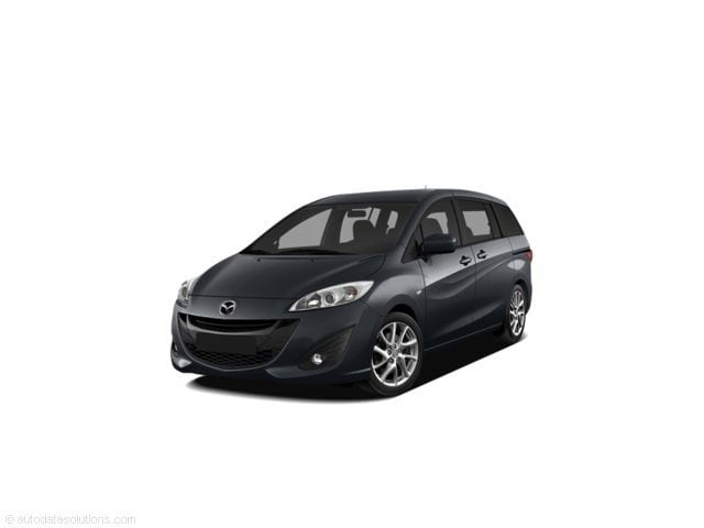 2012 Mazda MAZDA5 Sport