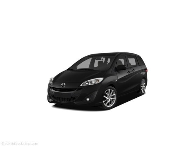 2012 Mazda MAZDA5 Sport