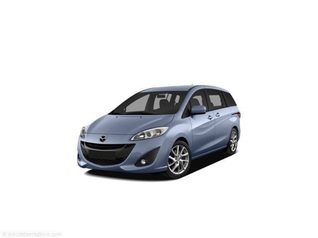 2012 Mazda Mazda5 Grand Touring -
                Sterling Heights, MI
