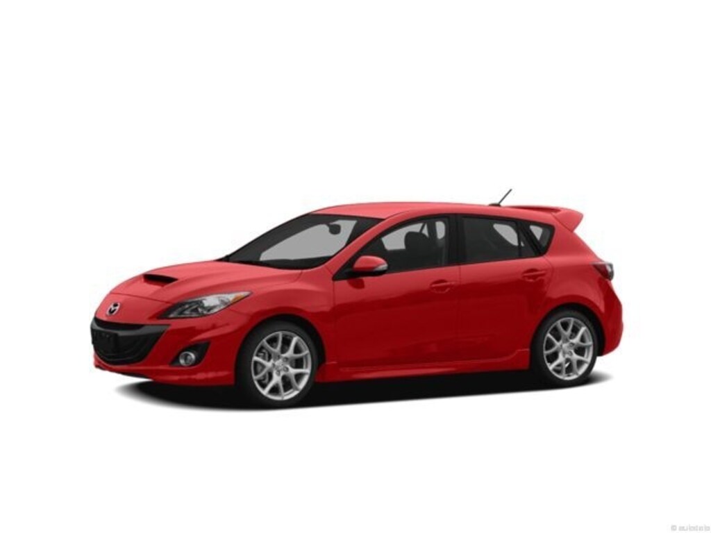 Used 2012 Mazda Mazda3 Mazdaspeed3 Touring HB Man Mazdaspeed3 Touring