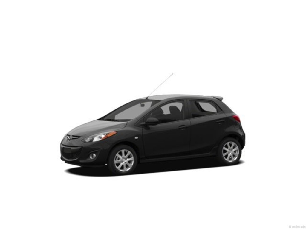 Used 2012 Mazda Mazda2 Sport Hatchback