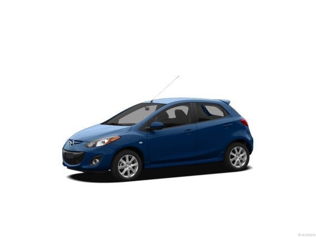 2012 Mazda Mazda2 Touring's photo