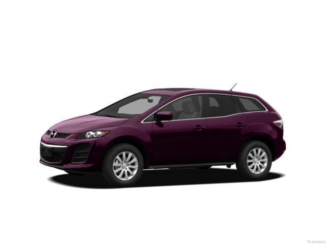 2012 Mazda CX-7 s Grand Touring FWD's photo