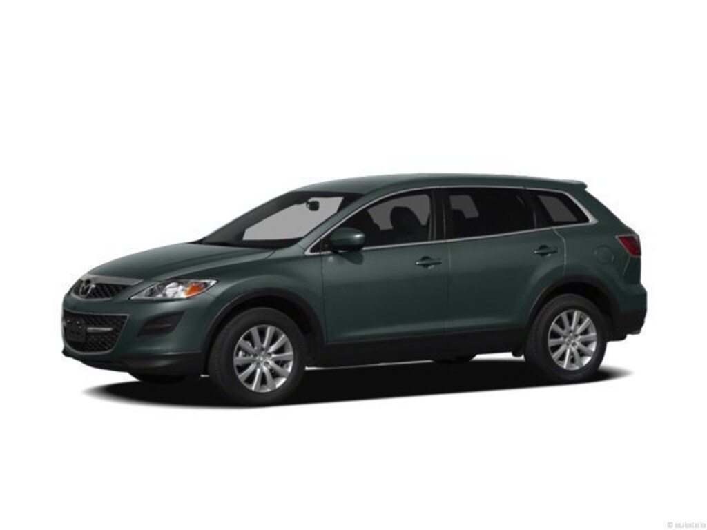 Used 2012 Mazda CX-9 Grand Touring SUV