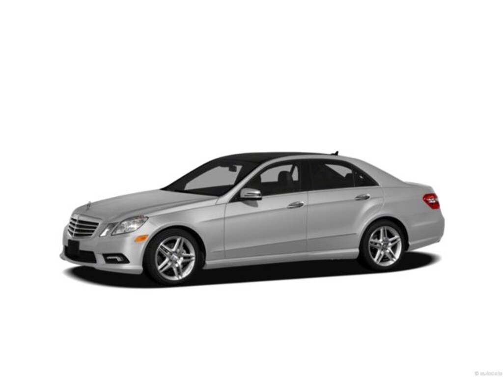 Used 2012 Mercedes-Benz E-Class E 350 Sedan