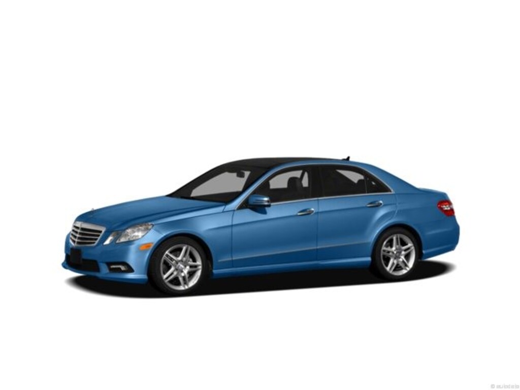 Used 2012 Mercedes-Benz E-Class Sport Sedan