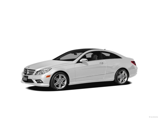 2012 Mercedes-Benz E-Class E350's photo