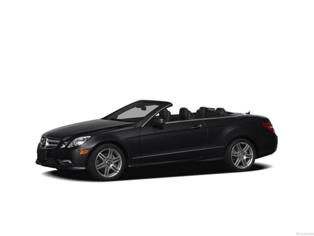 2012 Mercedes-Benz E-Class E350's photo