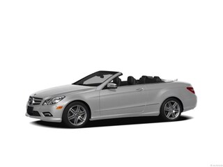 2012 Mercedes-Benz E-Class E 350 Convertible