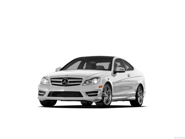 2012 Mercedes-Benz C-Class  -
                  Seattle, WA