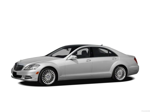 2012 Mercedes-Benz S-Class