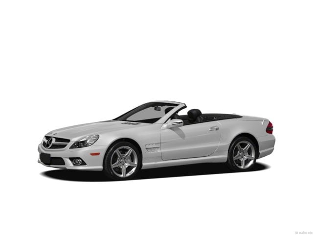 2012 Mercedes-Benz SL-Class SL 550 Hero Image